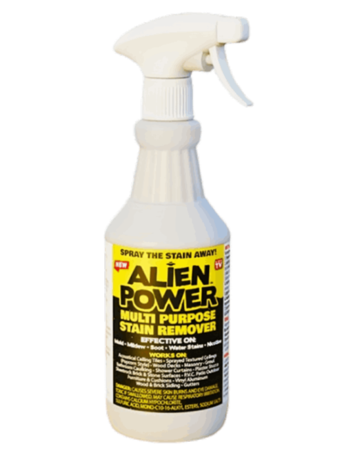 Alien Power Stain Remover